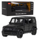 Металевий кузов + Відкриваються вручну елементи Mercedes-AMG G 63 black RASTAR модель 1:32