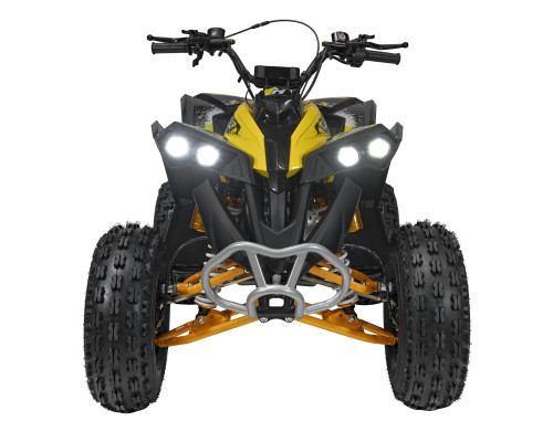 Квадроцикл RENEGADE HIPERFECT 125CC Yellow