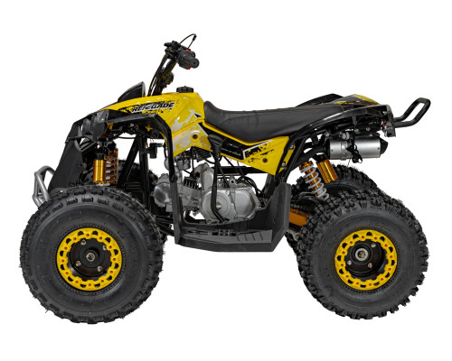 Квадроцикл RENEGADE HIPERFECT 125CC Yellow