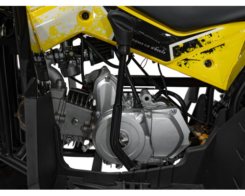 Квадроцикл RENEGADE HIPERFECT 125CC Yellow