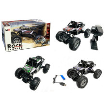 Машина 1:14 Rock SHAKE R/C Синій