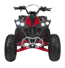 Дитячий акумуляторний квадроцикл RENEGADE HIPERFECT 125CC Червоний