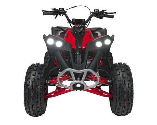 Квадроцикл RENEGADE HIPERFECT 125CC Red