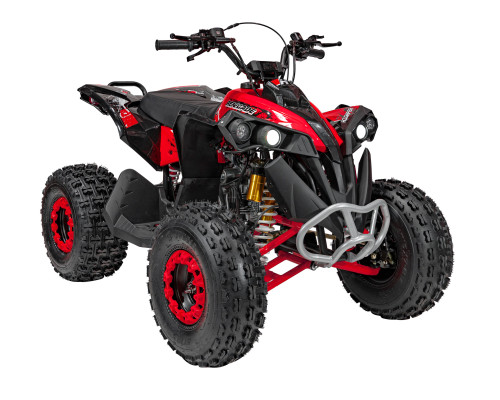 Квадроцикл RENEGADE HIPERFECT 125CC Red