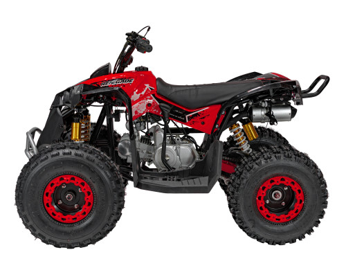 Квадроцикл RENEGADE HIPERFECT 125CC Red