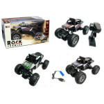 Машина 1:14 Rock SHAKE R/C Зелений