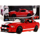 Авто на дистанційному керуванні Ford Shelby Mustang GT500 red RASTAR модель 1:14 + пульт