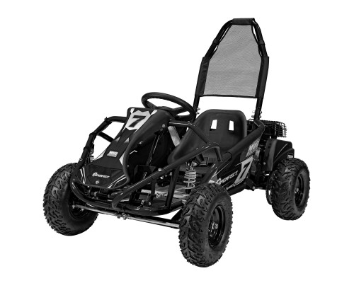 Автомобіль Gokart MUD MONSTER Black