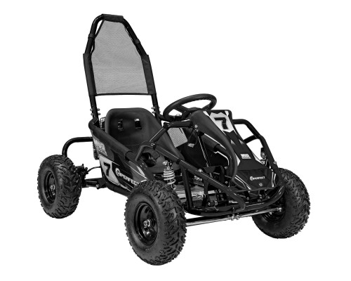 Автомобіль Gokart MUD MONSTER Black