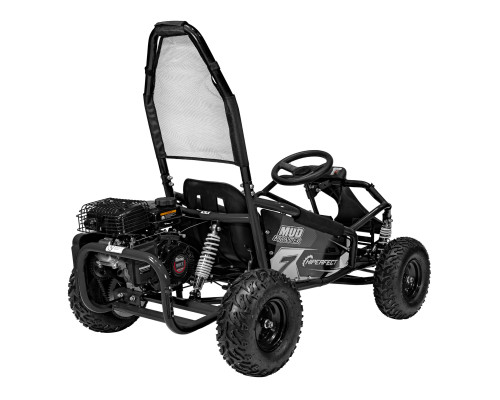 Автомобіль Gokart MUD MONSTER Black