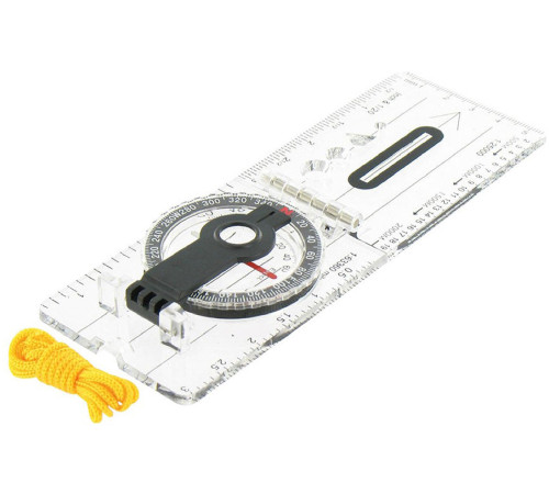 Компас Highlander Scout Sighting Compass Transparent (COM004)