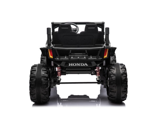 Дитячий позашляховик HONDA 4x4 Чорний