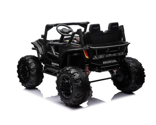 Дитячий позашляховик HONDA 4x4 Чорний