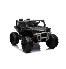 Дитячий акумуляторний позашляховик HONDA 4x4 Чорний