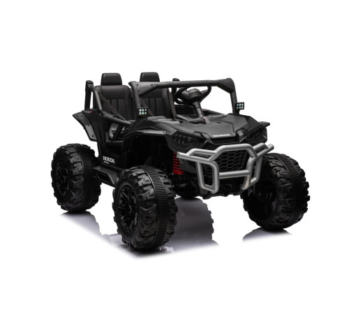 Дитячий акумуляторний позашляховик HONDA 4x4 Чорний