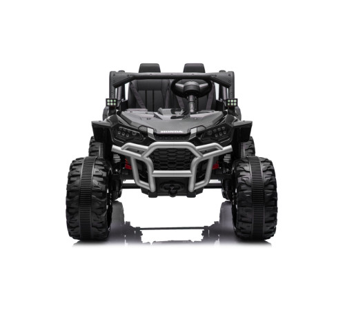 Дитячий акумуляторний позашляховик HONDA 4x4 Чорний