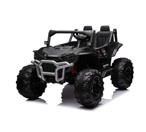 Дитячий акумуляторний позашляховик HONDA 4x4 Чорний