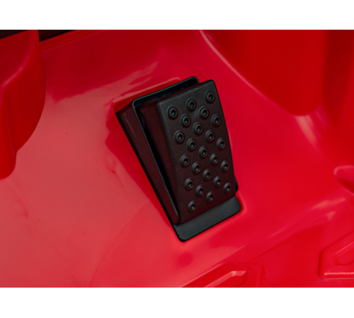 Дитяча акумуляторна машинка Lamborghini Invencible Червона Дитяча акумуляторна машинка Lamborghini Invencible Червона