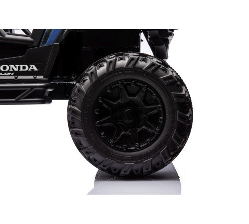 Дитячий акумуляторний позашляховик HONDA 4x4 Синій