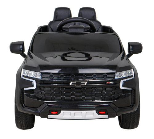 Дитяча акумуляторна машинка Chevrolet Tahoe Чорна Дитяча акумуляторна машинка Chevrolet Tahoe Чорна