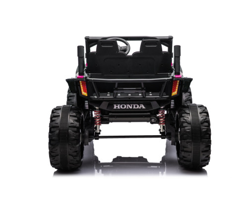 Дитячий позашляховик HONDA 4x4 Рожевий