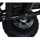 Дитячий акумуляторний картинг Fast Dragon Black 30 км/год
