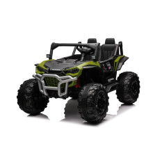 Дитячий акумуляторний позашляховик HONDA 4x4 Зелений