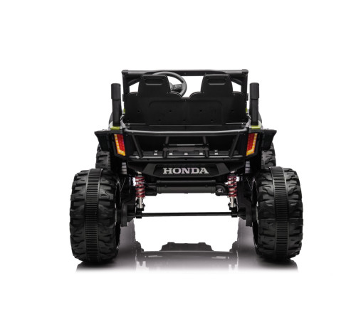 Дитячий акумуляторний позашляховик HONDA 4x4 Зелений