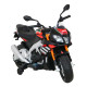 Дитячий акумуляторний мотоцикл Aprilia Tuono V4 Black