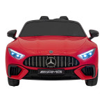 Автомобіль Mercedes Benz AMG SL63 Red