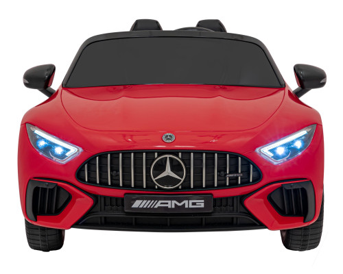 Автомобіль Mercedes Benz AMG SL63 Red