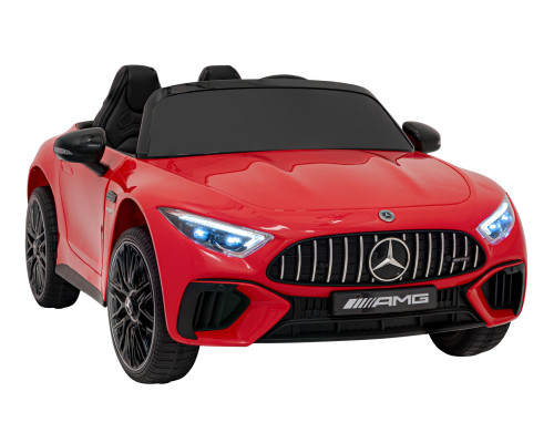 Автомобіль Mercedes Benz AMG SL63 Red