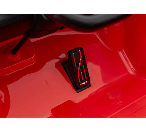 Дитяча акумуляторна машинка Mercedes Benz AMG SL63 Червона Дитяча акумуляторна машинка Mercedes Benz AMG SL63 Червона