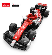 1: 24 Alfa Romeo F1 C42 340 ел. Машинка RASTAR