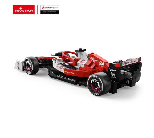 1: 24 Alfa Romeo F1 C42 340 ел. Машинка RASTAR