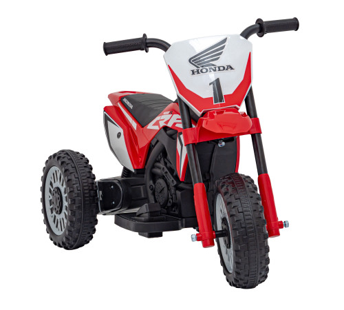 Дитячий акумуляторний мотоцикл Honda CRF 450R