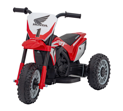 Дитячий акумуляторний мотоцикл Honda CRF 450R