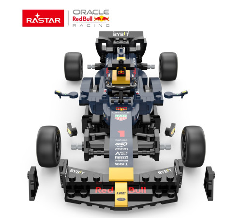 1: 24 Red Bull F1 RB19 333el. Машинка RASTAR 1: 24 Red Bull F1 RB19 333el. Машинка RASTAR