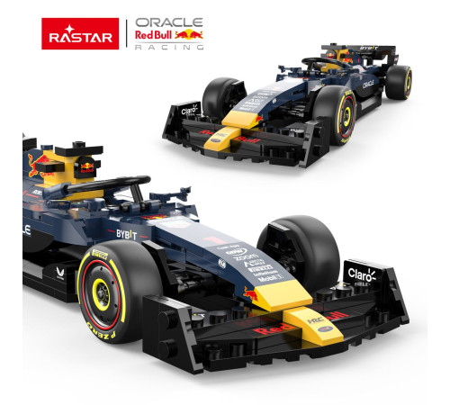 1: 24 Red Bull F1 RB19 333el. Машинка RASTAR 1: 24 Red Bull F1 RB19 333el. Машинка RASTAR