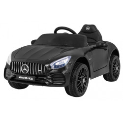 Дитячий акумуляторний автомобіль Mercedes Benz GT