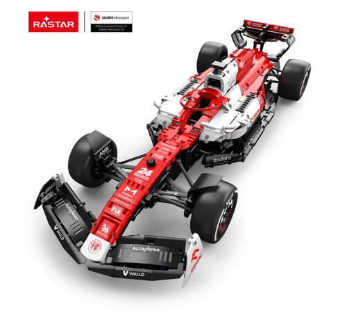 1:8 Alfa Romeo F1 C42 Машинка RASTAR 2261 ел.