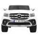 Дитяча акумуляторна машинка Mercedes Benz X-Class Біла