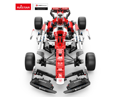 1:8 Alfa Romeo F1 C42 Машинка RASTAR