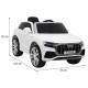 Дитяча акумуляторна машинка Audi Q8 Біла