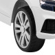 Дитяча акумуляторна машинка Audi Q8 Біла