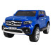 Mercedes Benz X-Class для дітей Синя Фарба + Пульт + Привід + MP4 + Багажник + EVA