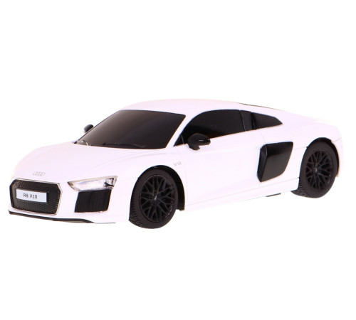 Audi R8 білий RASTAR модель 1:24 Авто на дистанційному керуванні + пульт 2,4 ГГц Audi R8 білий RASTAR модель 1:24 Авто на дистанційному керуванні + пульт 2,4 ГГц