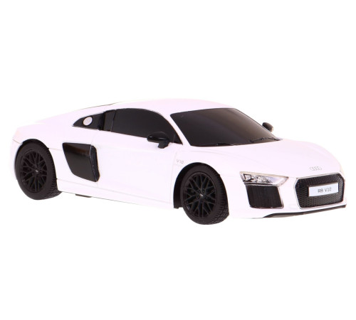 Audi R8 білий RASTAR модель 1:24 Авто на дистанційному керуванні + пульт 2,4 ГГц Audi R8 білий RASTAR модель 1:24 Авто на дистанційному керуванні + пульт 2,4 ГГц