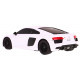 Audi R8 білий RASTAR модель 1:24 Авто на дистанційному керуванні + пульт 2,4 ГГц