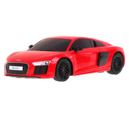 Audi R8 red RASTAR модель 1:24 Авто на дистанційному керуванні + пульт 2,4 ГГц Audi R8 red RASTAR модель 1:24 Авто на дистанційному керуванні + пульт 2,4 ГГц